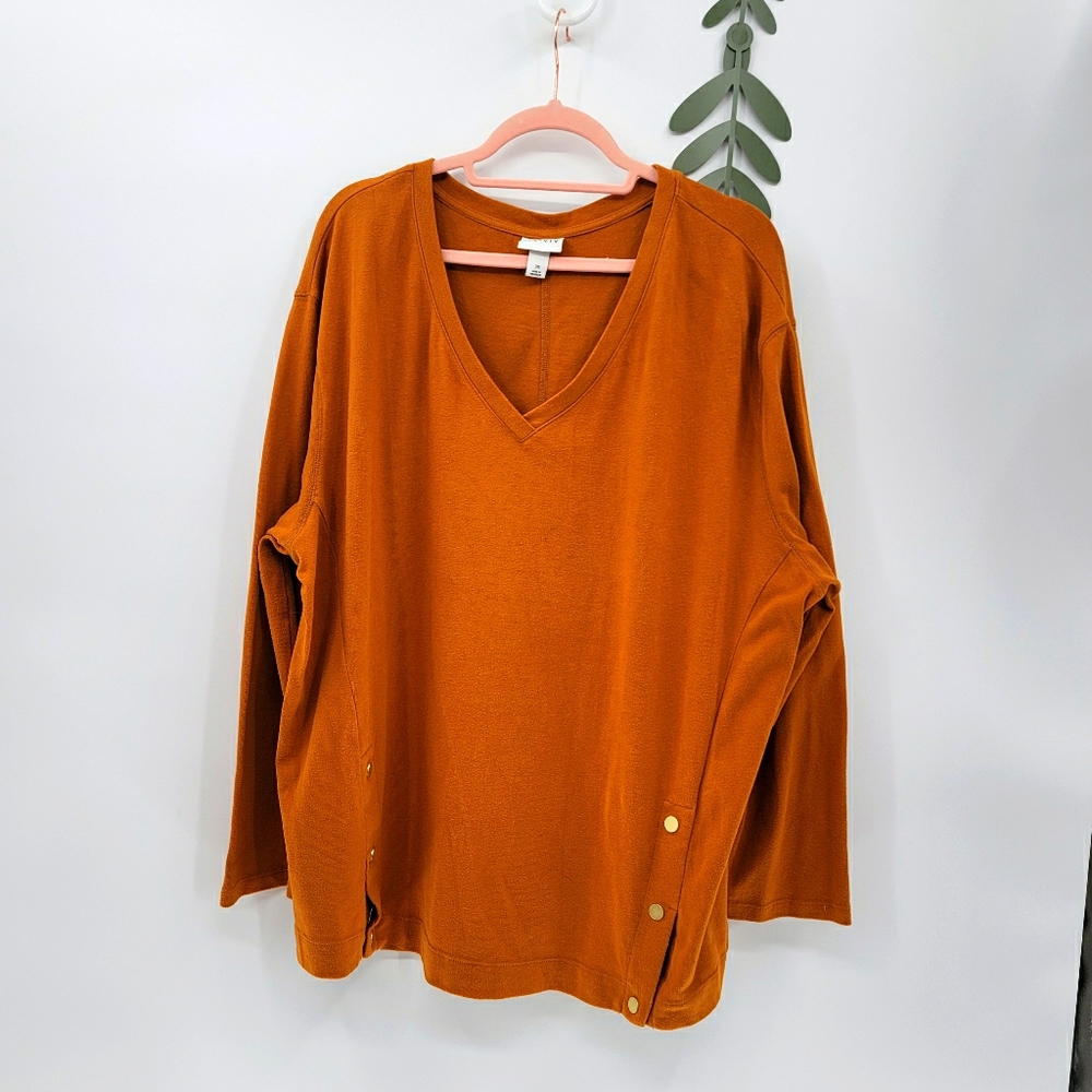 Ava Viv Long Sleeve Shirt